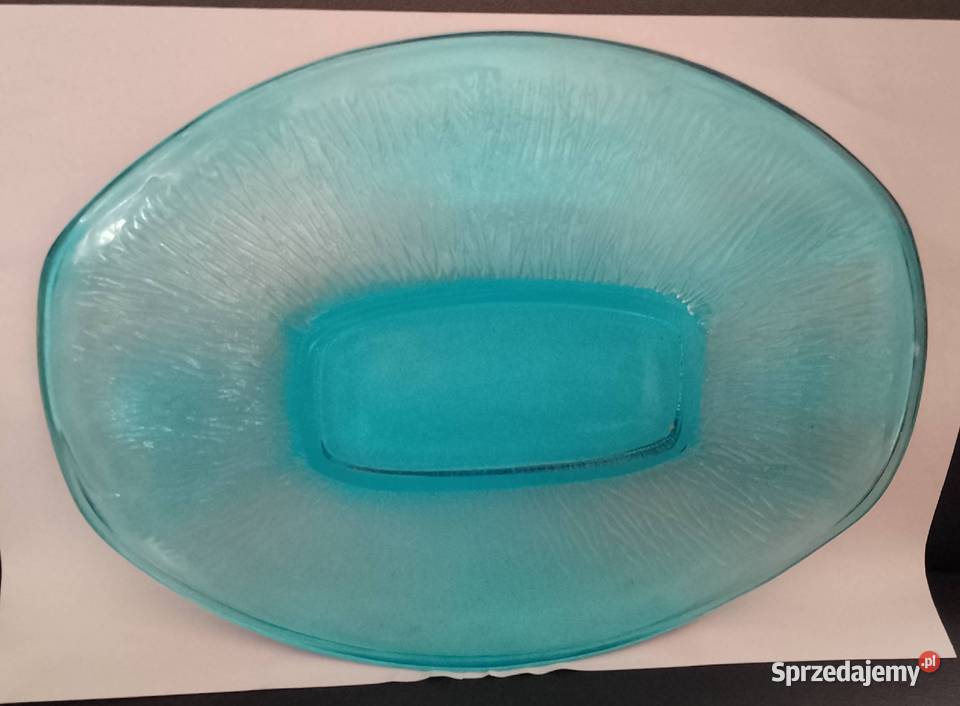 Półmisek owalny Futerko Ząbkowice Nakło nad Notecią sprzedam