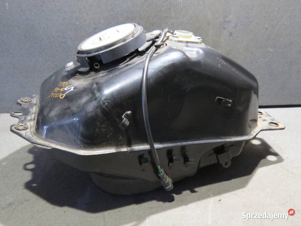 BENELLI BN 125 BN 125 2019 ZBIORNIK PALIWA BAK Łódź