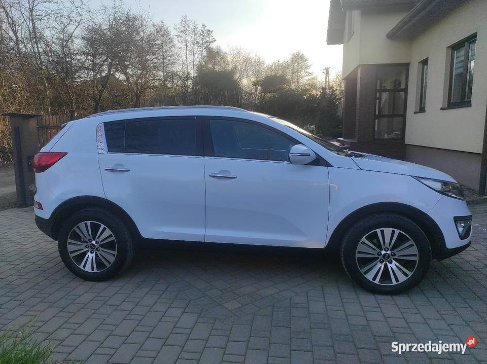 Kia Sportage 17 CRDI Lift Sportage Wieliczka sprzedam