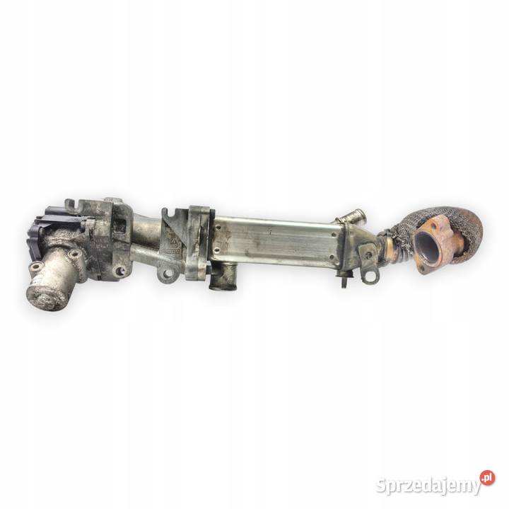 ZAWÓR EGR Land Rover Freelander 2 22 TD4 lubelskie Chełm sprzedam