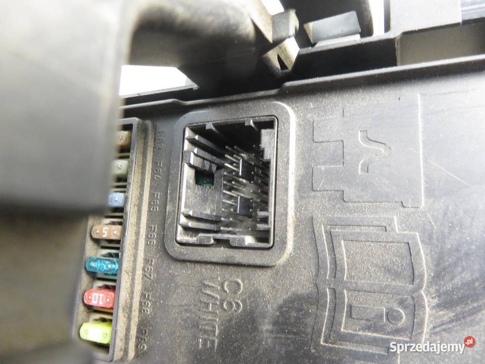 BSI FORD TRANSIT mk6 22 TDCi 6C1T14A073CK osobowe sprzedam