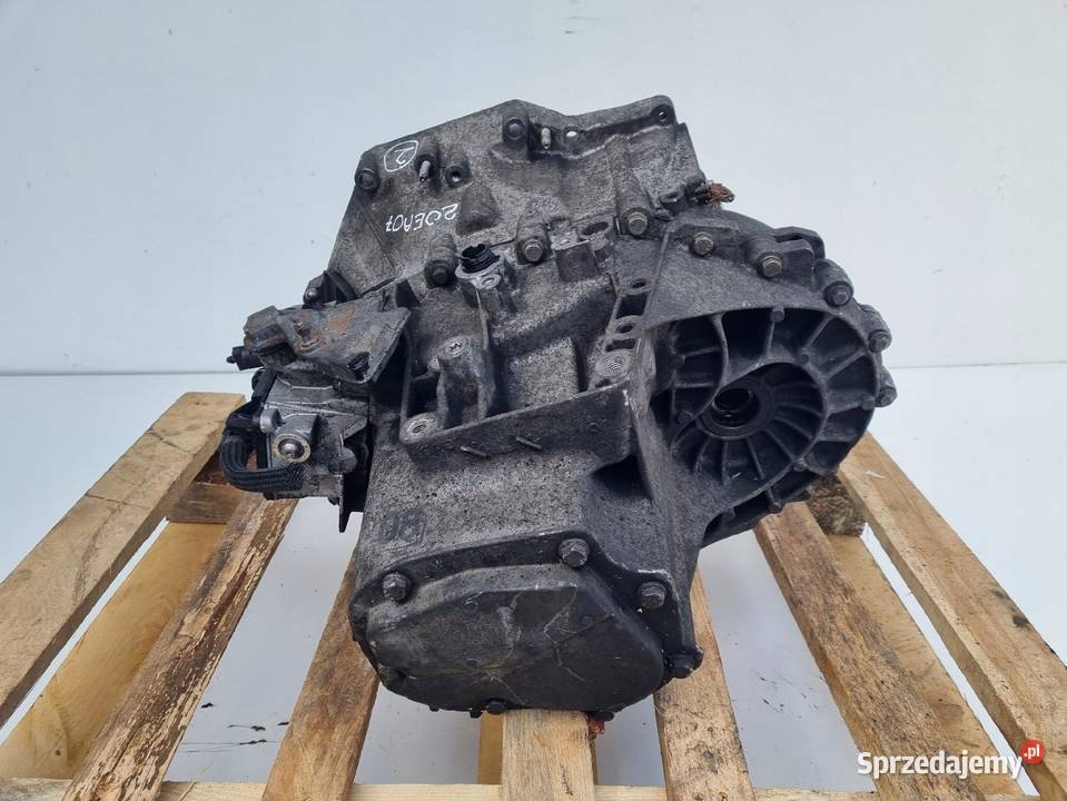 Peugeot 5008 16 EHDI MANUALNA SKRZYNIA BIEGÓW sprzedam