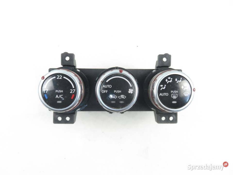 KLIMATRONIK FIAT SEDICI 3951079J01