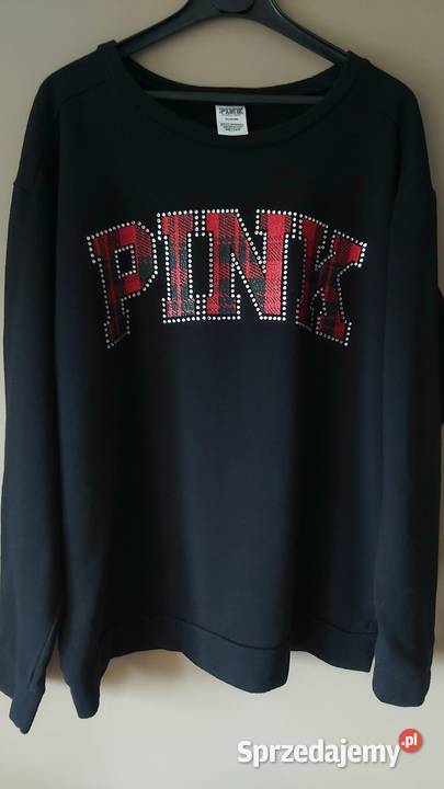 Victoras Secret Pink bluza LXL Lublin