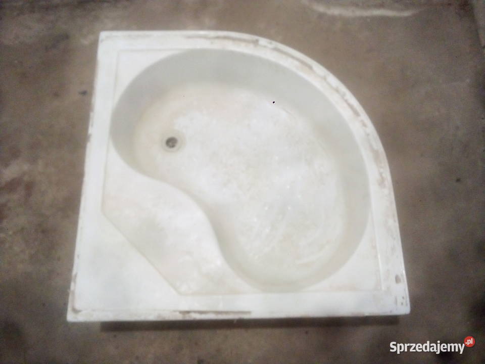 Używany brodzik Ornontowice