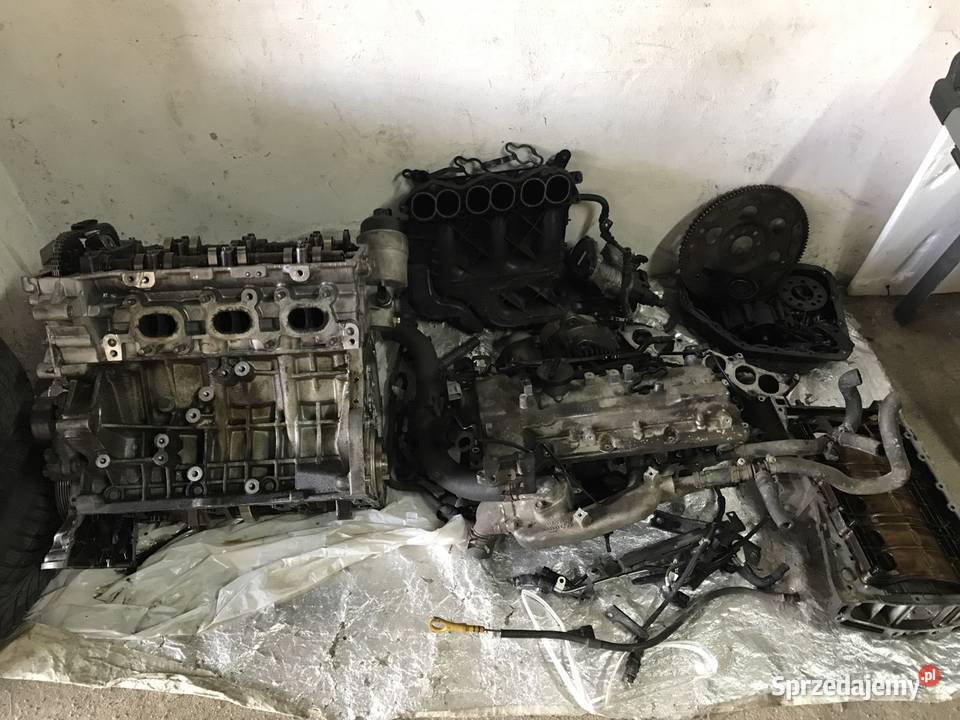 Kia sorento części silnika 33 Tomaszów Mazowiecki sprzedam