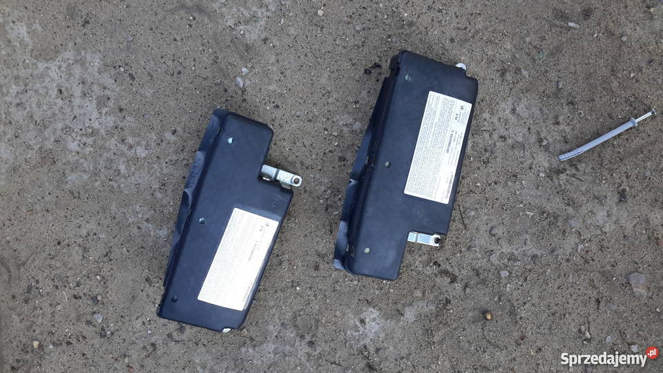 passat b5 poduszki powietrzne siedzeń l p osobowe śląskie Siewierz