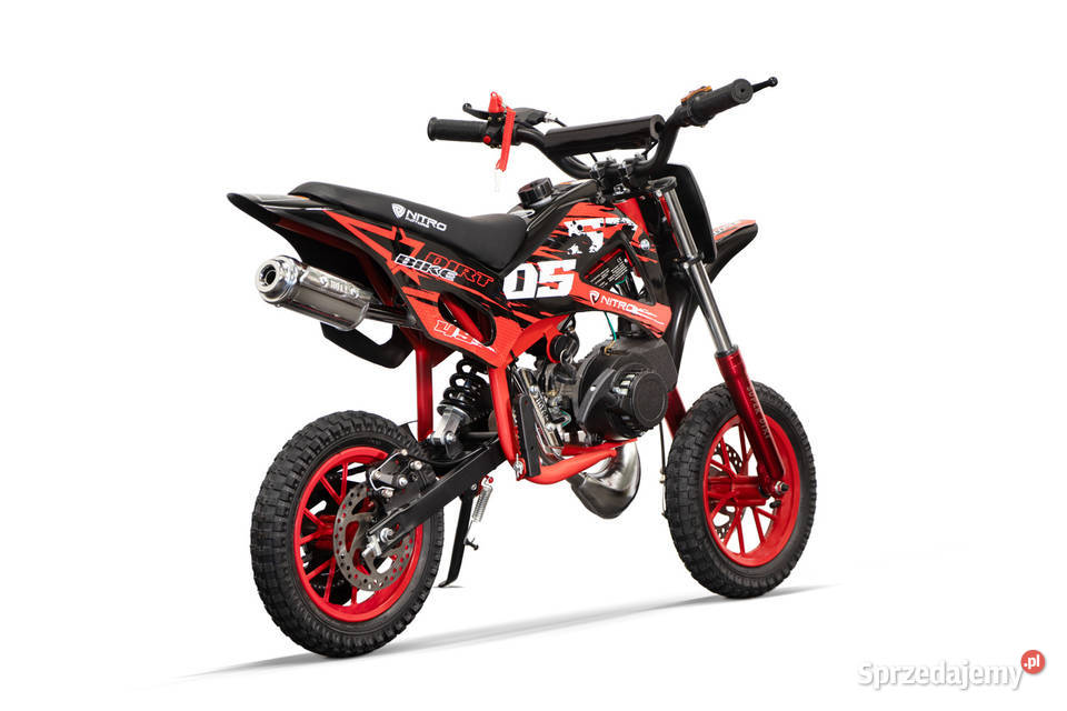 DS67 50 cc Mini Cross spalinowy 8 dziecka Lublin