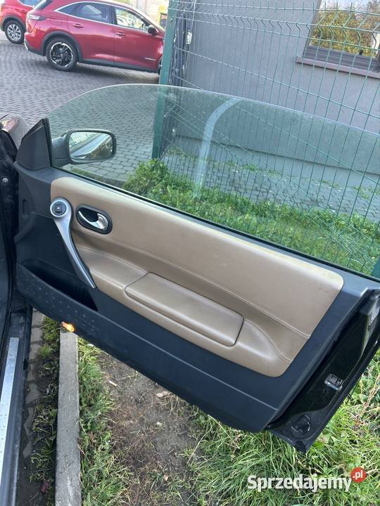 Renault Megane Cabrio 20 turbo benzyna LPG Megane Inowrocław