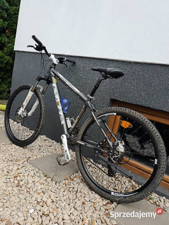 Rower górski Univega Alpina HT500 na kołach 26 Starachowice