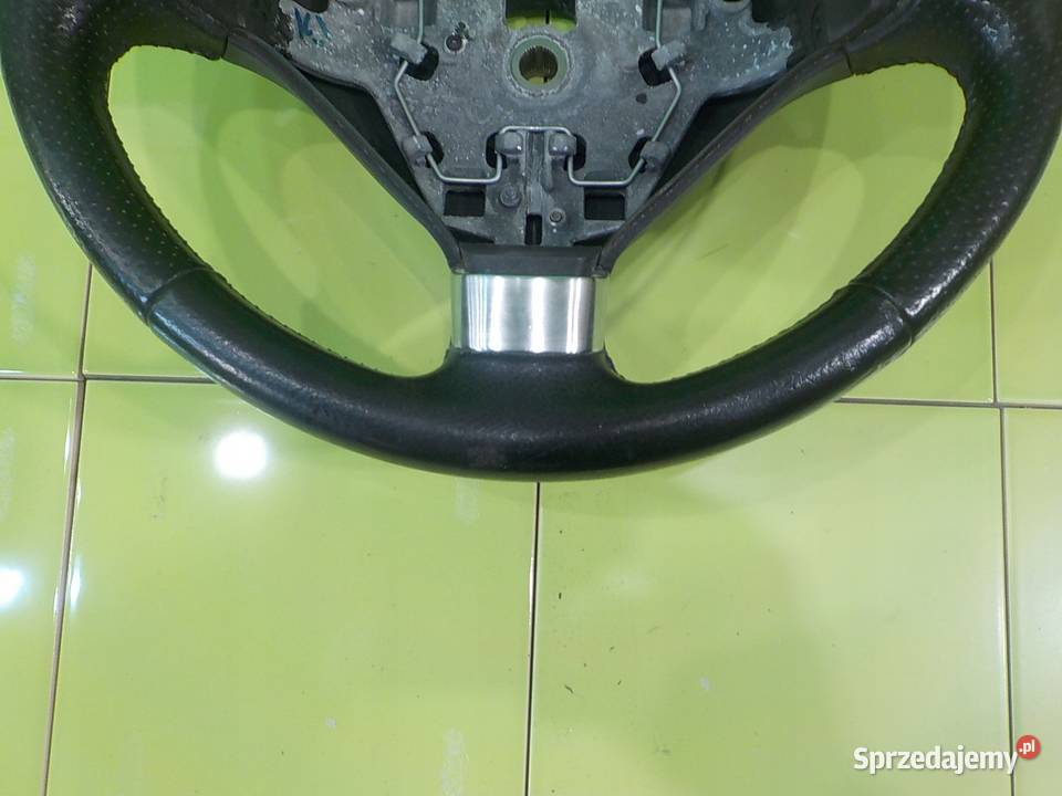 PEUGEOT 407 COUPE 30 V6 AUT 06r 2D kierownica Suków