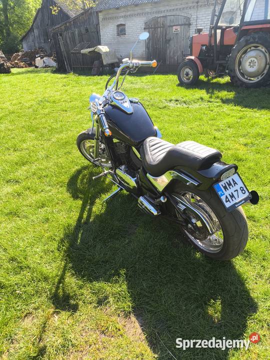 Kawasaki Vulcan 800 800cm3 sprzedam