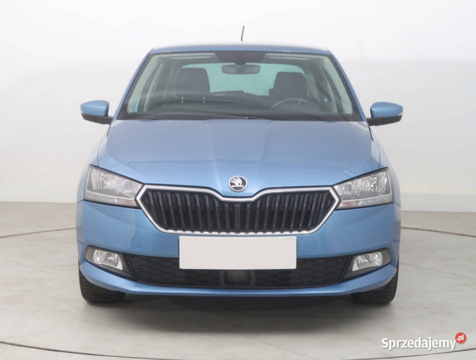 Skoda Fabia 10 TSI Fabia Bielany Wrocławskie