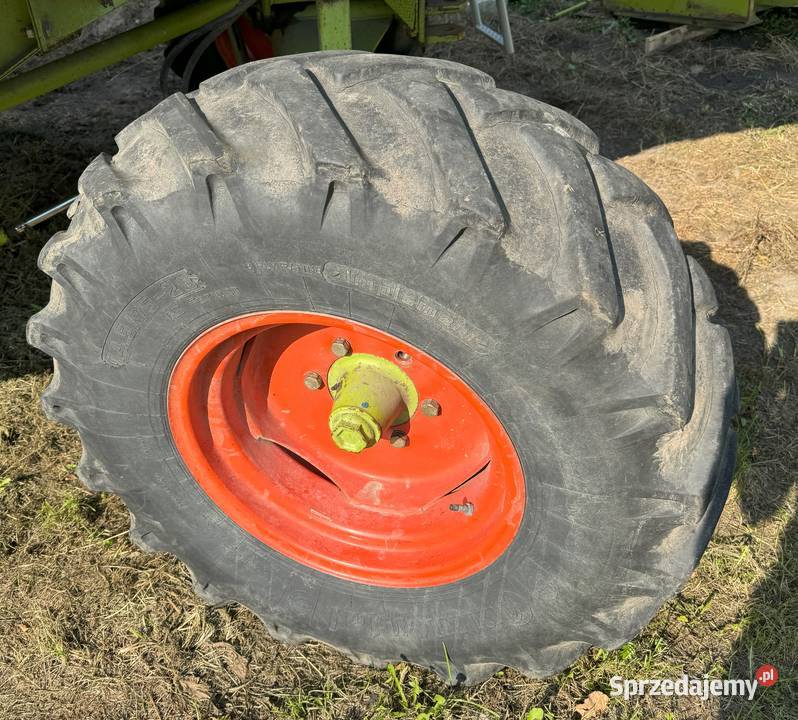 Koło kompl opona 1457520 tył kombajn Claas Zahajki sprzedam