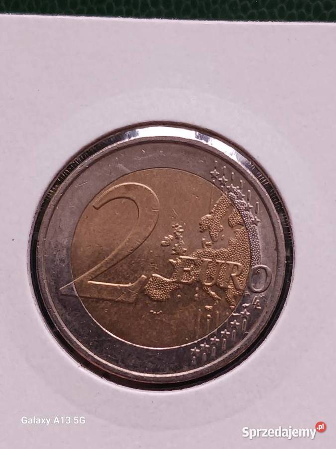 2 Euro Niemcy Badenia Wirtembergia 2013 rmen J Antyki, Sztuka, Kolekcje Konin