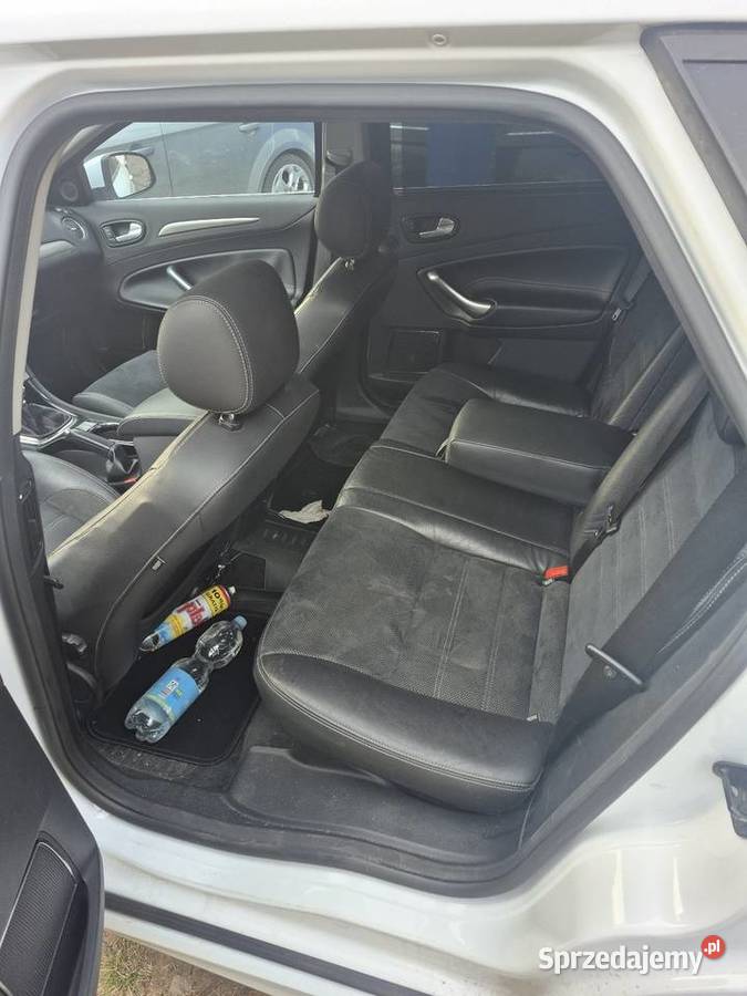 Mondeo mk4 2008 uszkodzony nie odpala 140KM Mondeo mazowieckie Sadek