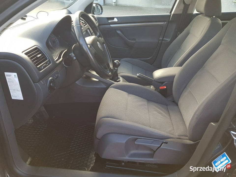 Volkswagen Golf 16 MPI Benzyna Climatronic 226000km Włocławek