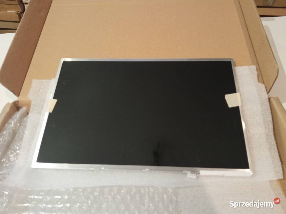Nowa Matryca LCD 133 WXGA 1280x800 CCFL 30pin Malczyce
