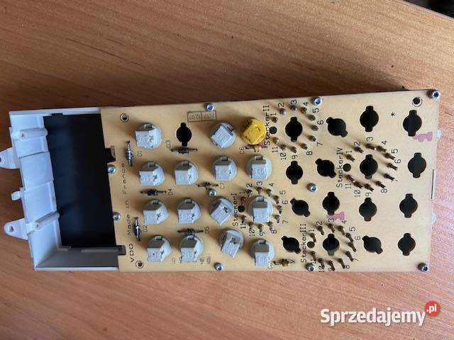 Zegar Kontrolki MAN F2000 L2000 M2000 Maszewo