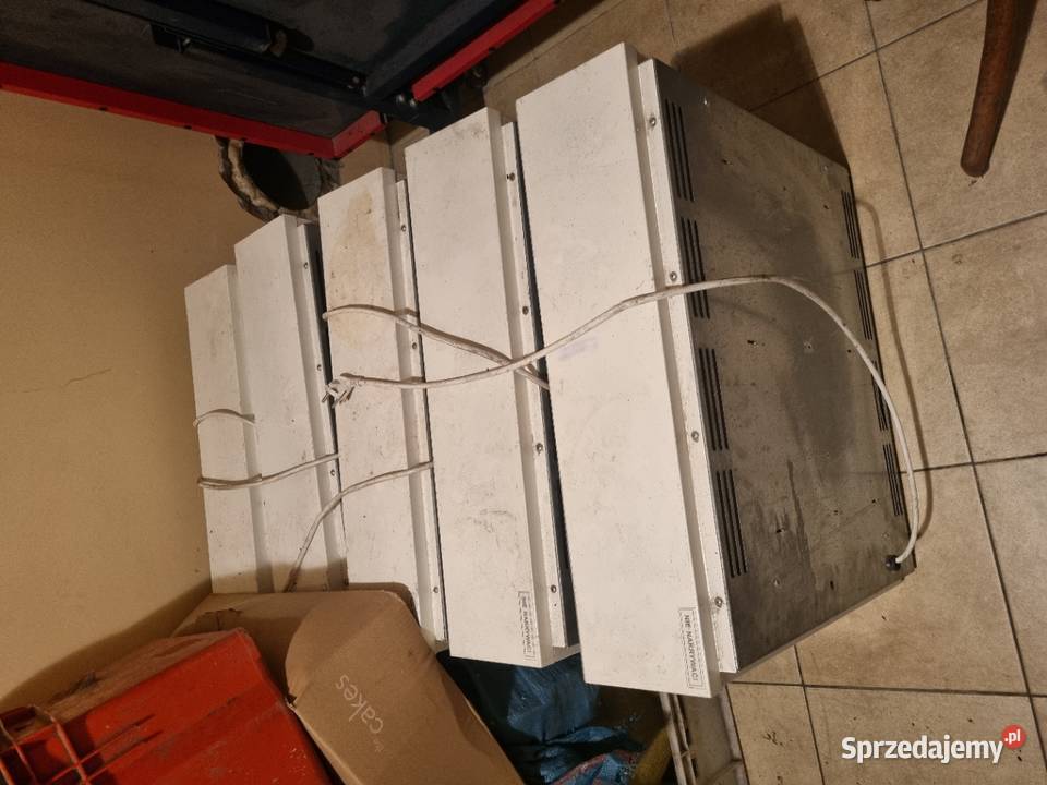 Piece Akumulacyjne Łęczyca sprzedam