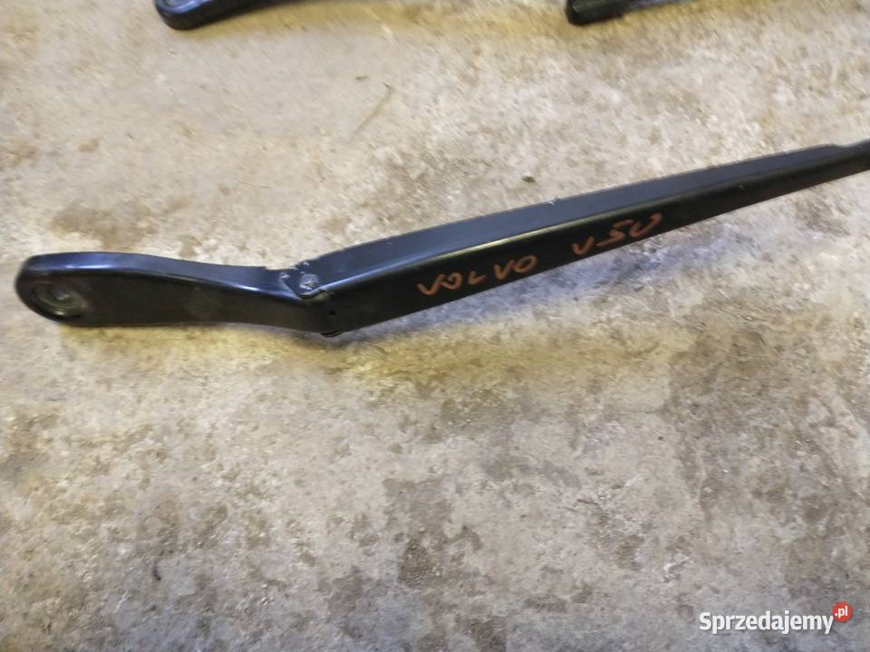 Ramię wycieraczek lewe prawe komplet Volvo v50 małopolskie Nowy Sącz