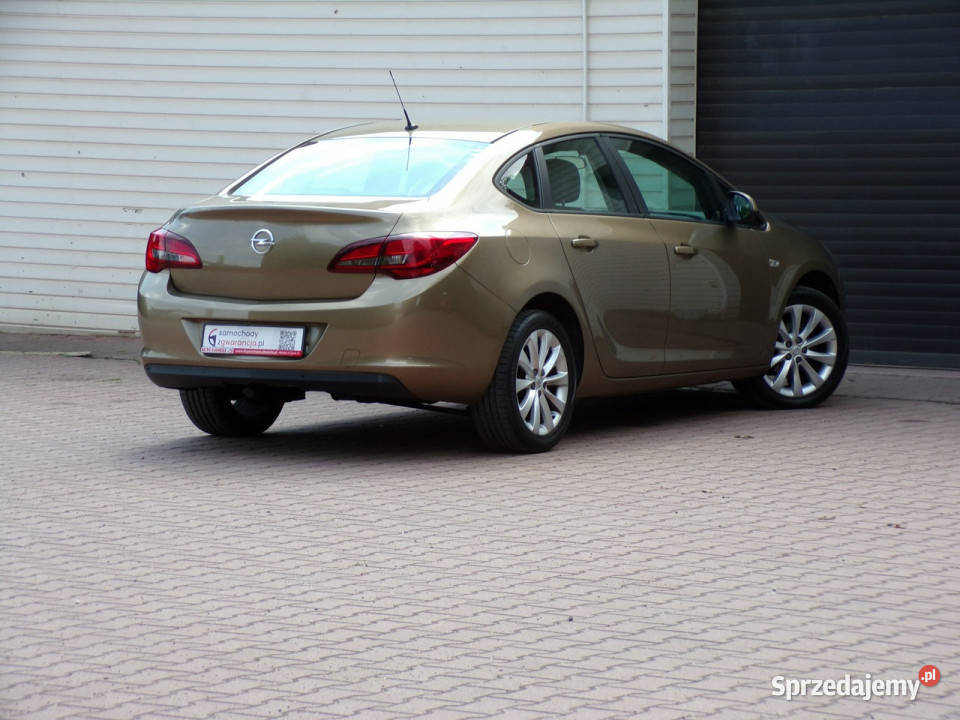 Opel Astra Klimatronic Automat Gwarancja 16 115 nieuszkodzony śląskie Mikołów