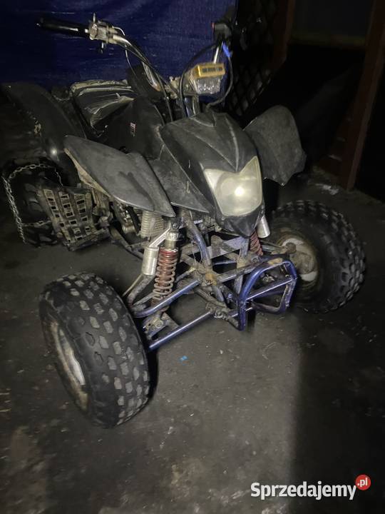 Quad bashan 200 Starogard Gdański