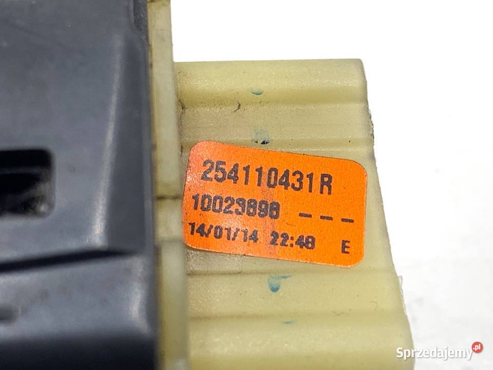 PRZEŁĄCZNIK SZYB DACIA DOKKER 254110431R Minivan