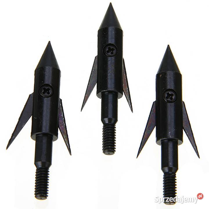 Groty do strzał polowań na ryby bowfishing 6