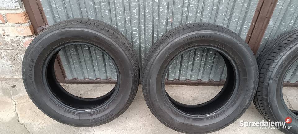 Opony 1956515 Bridgestone Saetta komplet mazowieckie Warka