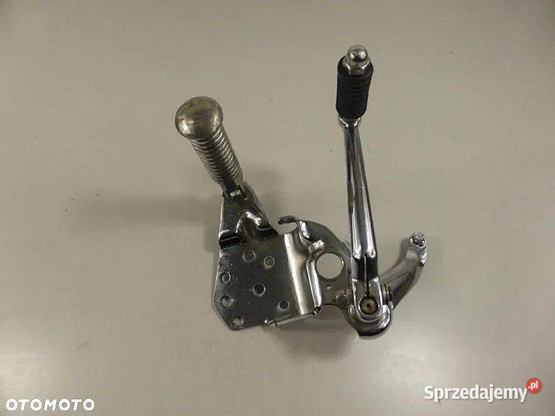 Set dźwignia podnóżki Harley Davidson Shovel H99 Poznań sprzedam