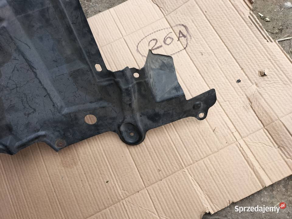 NISSAN PRIMERA P12 OSŁONA SILNIKA PRAWA BOCZNA Kamień-Kolonia