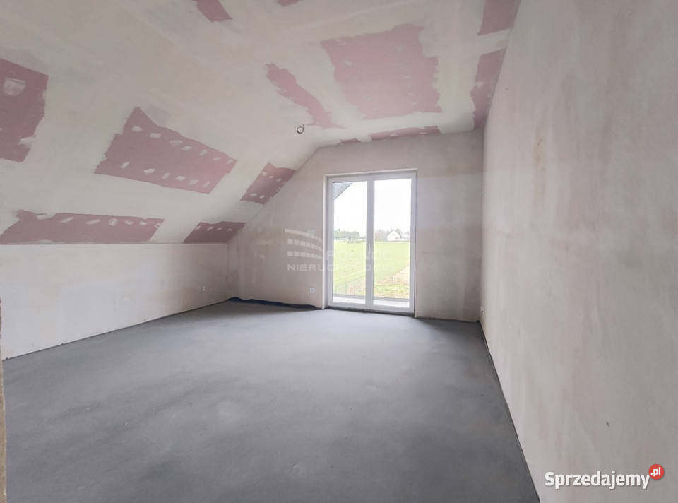 Luksusowy dom w stanie deweloperskim Zawada 5851zł/m2 Nieruchomości