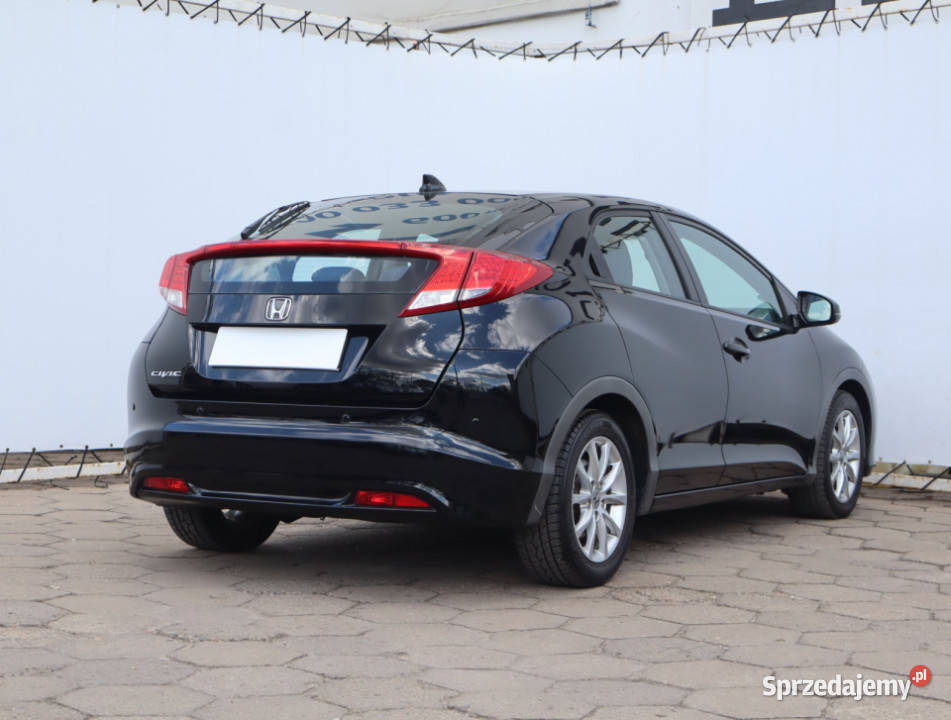 Honda Civic 14 iVTEC Łódź