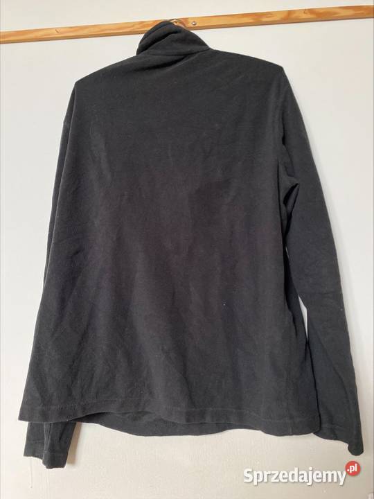Bluza polar męski czarna REGATA XL OKAZJA lubelskie Zamość sprzedam