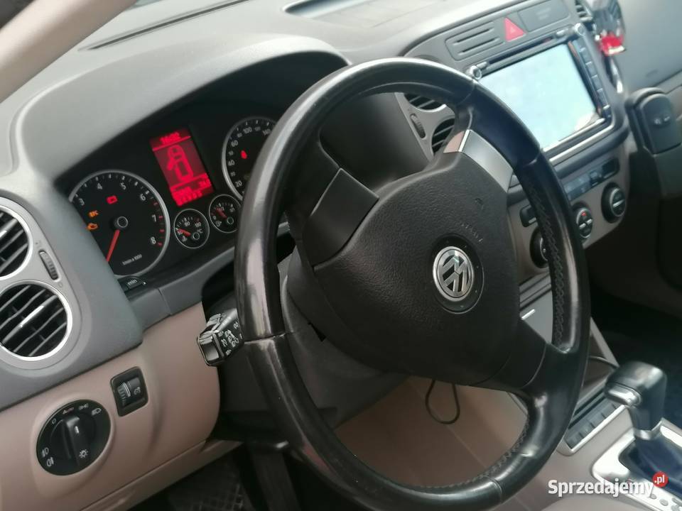 Samochód VW Tiguan2009 220009automat4x4 sprzedam