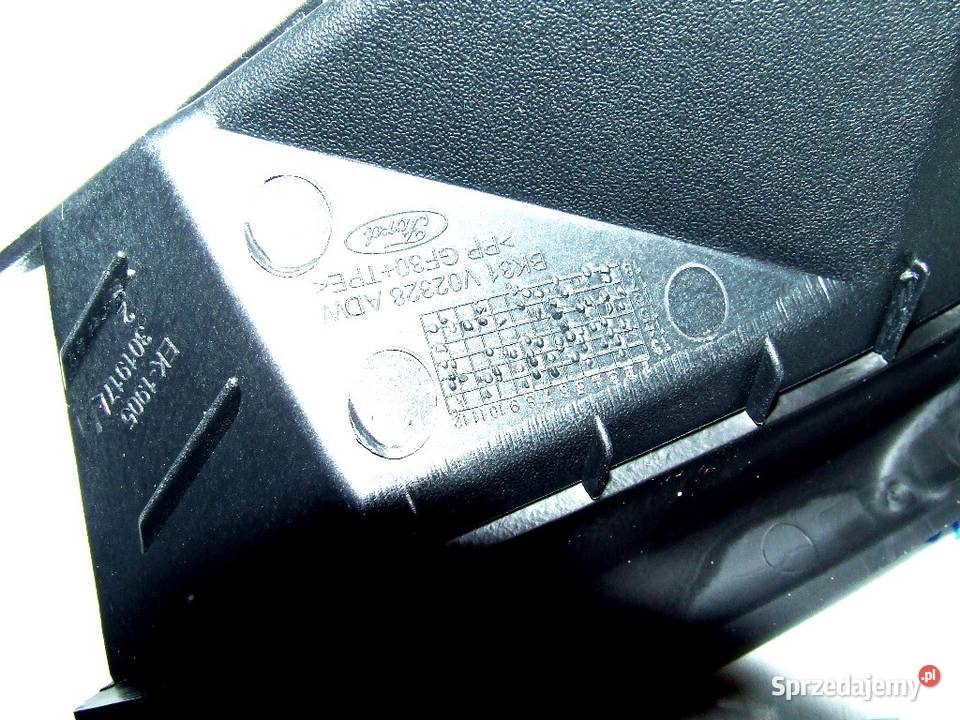 NAROŻNIK ŁĄCZNIK PODSZYBIA LEWY PRZÓD FORD dostawcze Głogów