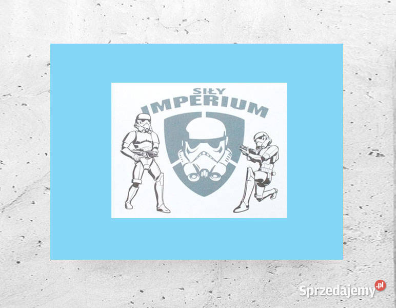 star wars plakat A4 Bydgoszcz sprzedam