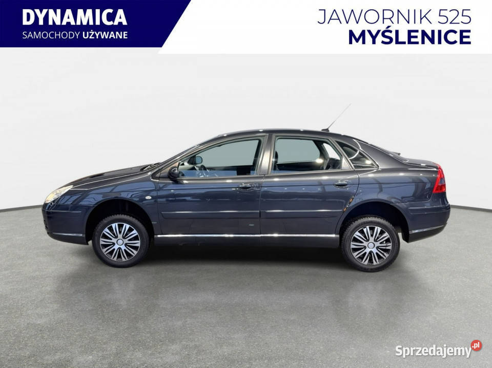 Citroen C5 20 140 M5 2007 r HAK przebieg 238 benzyna małopolskie Myślenice