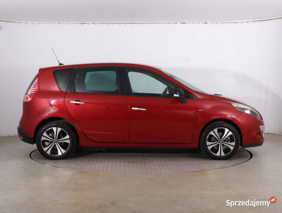 Renault Scenic 14 TCe ASR (kontrola trakcji) Scenic Piaseczno