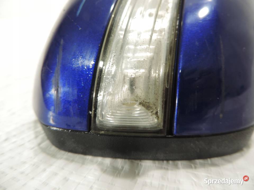 LUSTERKO PRAWE FORD MONDEO MK5 9PIN ANGLIK