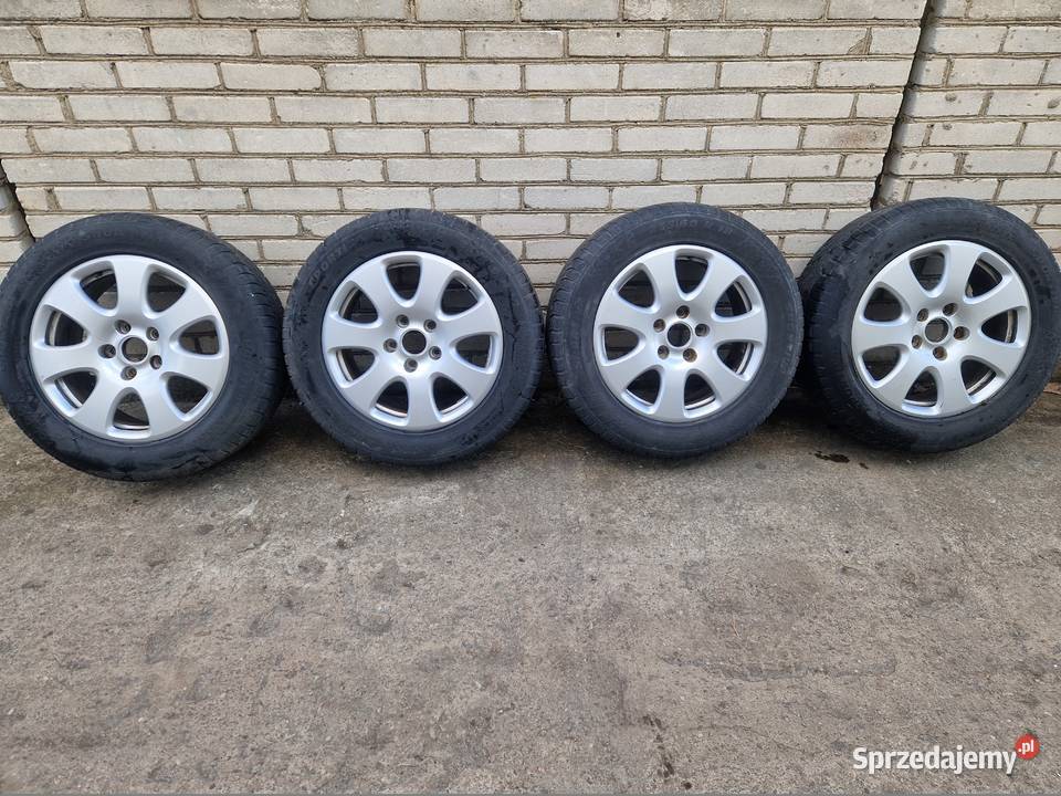 AUDI Q7 4L KOŁA FELGI ALUMINIOWE 4L0601025E 18 Turek