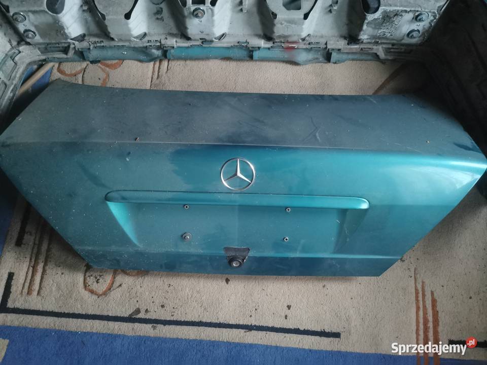 Mercedes w202 279 drzwi klapa zderzak Ropczyce