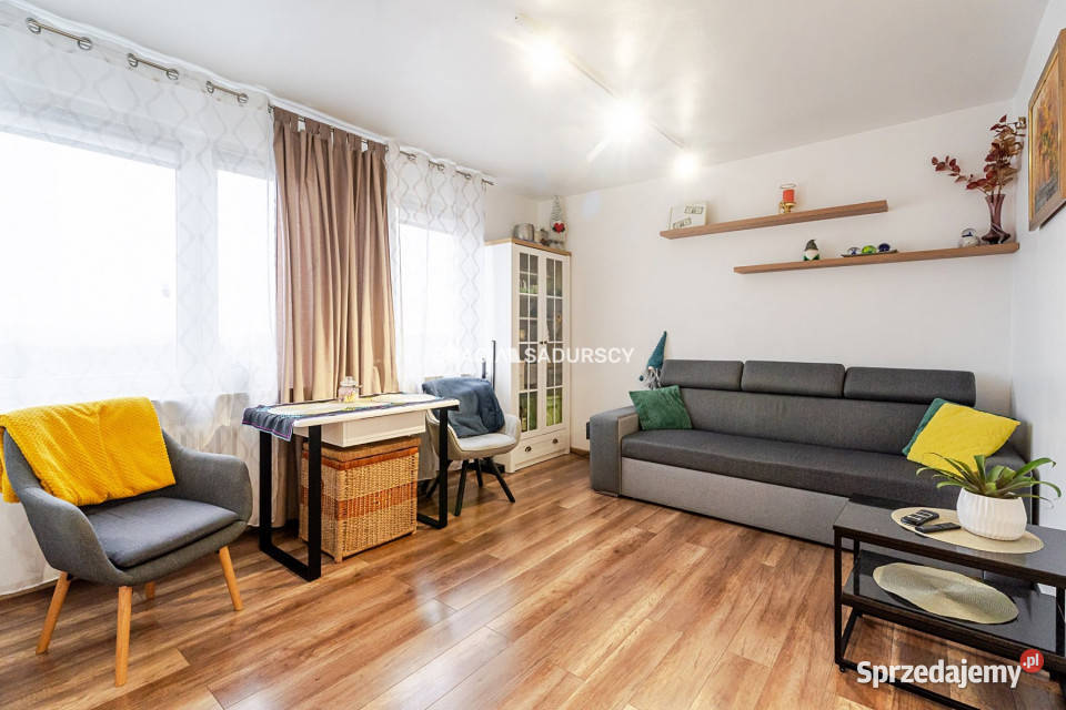 Mieszkanie 28m2 1pok Kraków Kombatantów Liczba pokoi 1 Sprzedaż