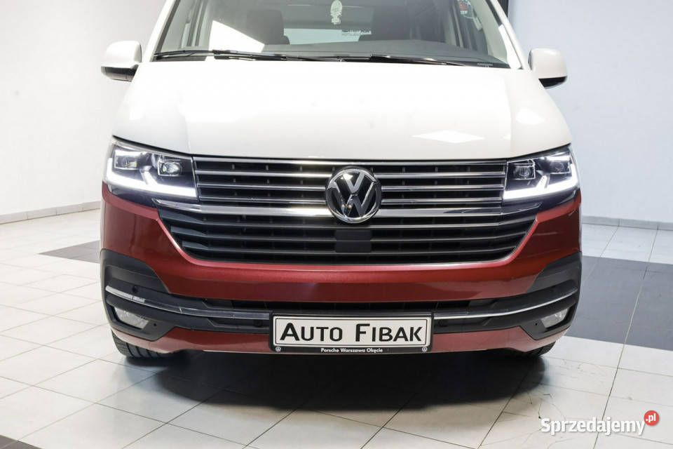 Volkswagen Multivan HighLineSalon PolskaI Konstantynów Łódzki