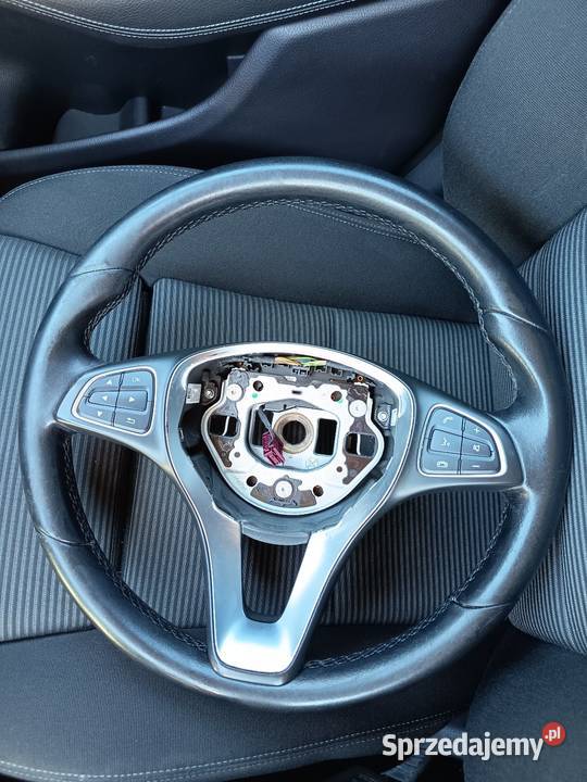 Kierownica multifunkcja A0014609403 Mercedes Kierownice podkarpackie Lubaczów sprzedam