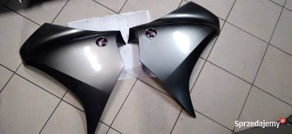Boczki Czasze Prawa Lewa Honda VFR 1200 X Jawiszowice sprzedam