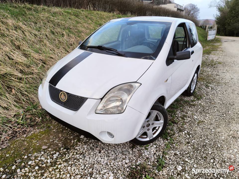 Bellier Jade L6e bez prawa jazdy microcar Zakliczyn sprzedam