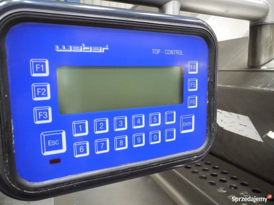 Krajalnica WEBER SLC 602 Poznań