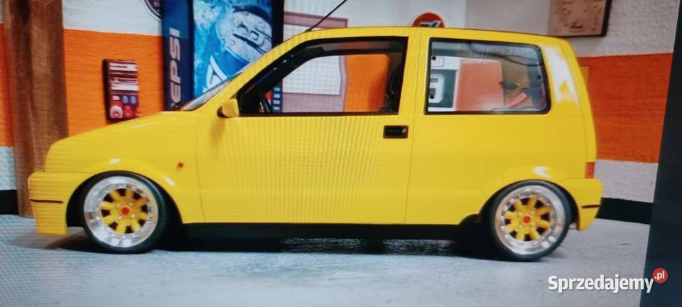 Fiat Cinquecento Sporting Nowy podkarpackie Krosno sprzedam